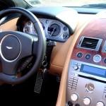Aston Martin DB9 V12 Volante (Photos)