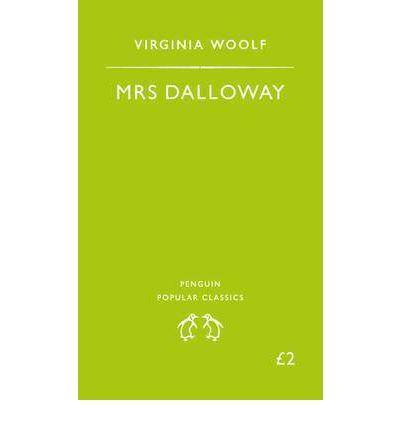 Mrs. Dalloway (Virginia Woolf)