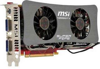 Msi 285GTX 1GB Msi 285GTX 1GB