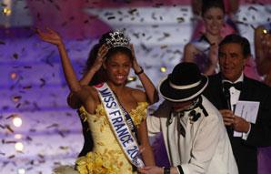 Encore une accusation contre Miss France 2009