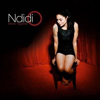 Scéance de Rattrapage - 2009 - Ndidi Ndidi O - Move Together - Un condensé des deux premiers albums pour le prix d'un
