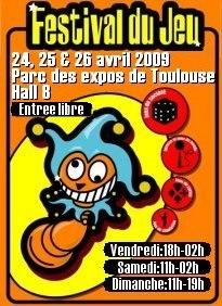 Festival du jeu: 2ème édition Festival du jeu: 2ème édition