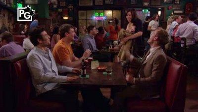 How I met your mother {20e épisode} How I met your mother {20e épisode}