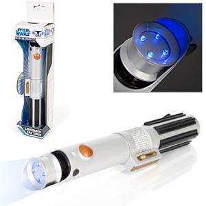 lampe torche sabre laser