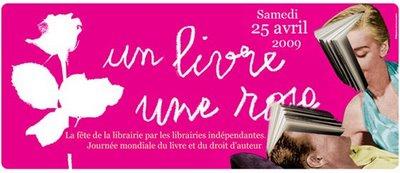 Le 25 avril : Journée mondiale du livre et du droit d'auteur Le 25 avril : Journée mondiale du livre et du droit d'auteur