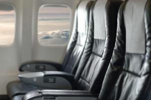 Un homme condamné pour avoir uriné sur une femme Avion (image d'illustration)