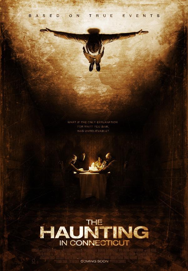 Critiques en Vrac 4: Cannibalis - The Haunting in Connecticut - The Condemned