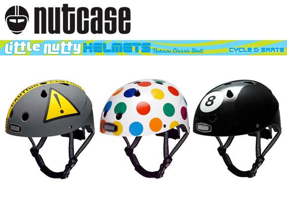 nutcase LITTLE NUTTY by NUTCASE // kids bicycle helmets