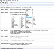 Google parle le bork, bork, bork ! Et vous ? Google parle le bork, bork, bork ! Et vous ?