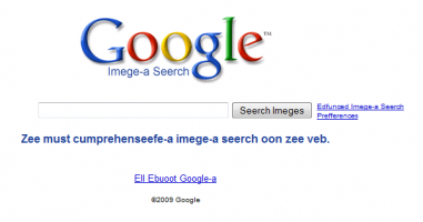Google parle le bork, bork, bork ! Et vous ? Google parle le bork, bork, bork ! Et vous ?