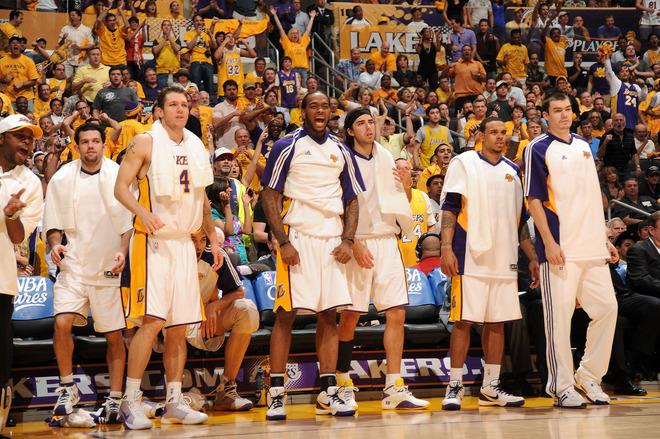 (Round 1 Game 1)19.04.09: Jazz 100 - 113 Lakers (Round 1 Game 1)19.04.09: Jazz 100 - 113 Lakers