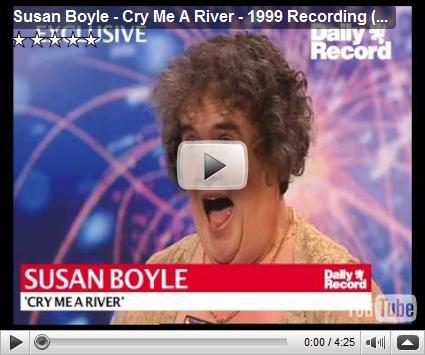 Susan Boyle - discographie