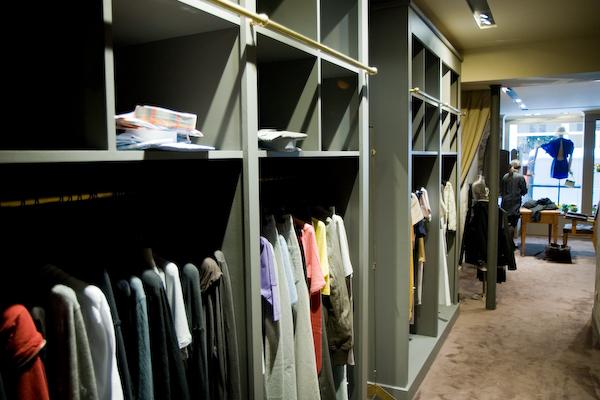La boutique Farida, rue Charlot La boutique Farida, rue Charlot