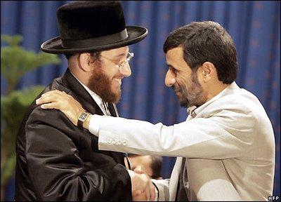 Sur Ahmadinejad  : Comment la gauche radicale occidentale est en-dessous de tout.