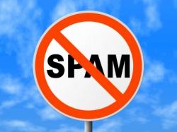 Les spams, source de pollution spam