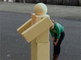 Des Personnages de Fiction dans Street View Des Personnages de Fiction dans Street View