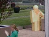Des Personnages de Fiction dans Street View Des Personnages de Fiction dans Street View