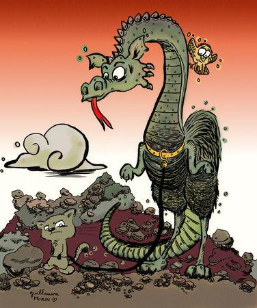 22/04/2009 - Concours de dessins enferparadisiaque