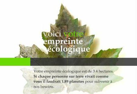 Calculer notre empreinte écologique emprunte__cologique
