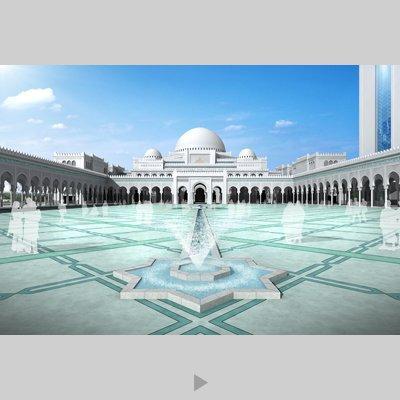 Mosquée d'Alger
