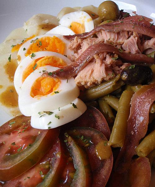 La niçoise ! La niçoise !