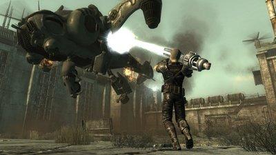 Le plein d'infos sur Fallout 3 : Broken Steel
