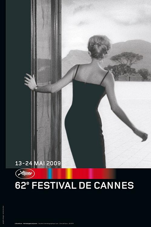 L'affiche du 62ème festival de Cannes dévoilée !