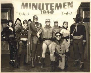 Watchmen, at last... Watchmen, at last...