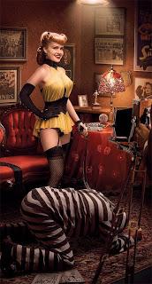 Watchmen, at last... Watchmen, at last...