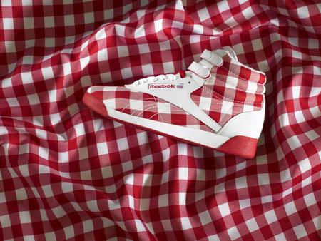 Reebok et Colette présentent la collection Freestyle Reebok et Colette présentent la collection Freestyle