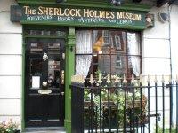 Sherlock Holmes le musée !