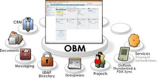 OBM - messagerie et travail collaboratif - Nouvelle version