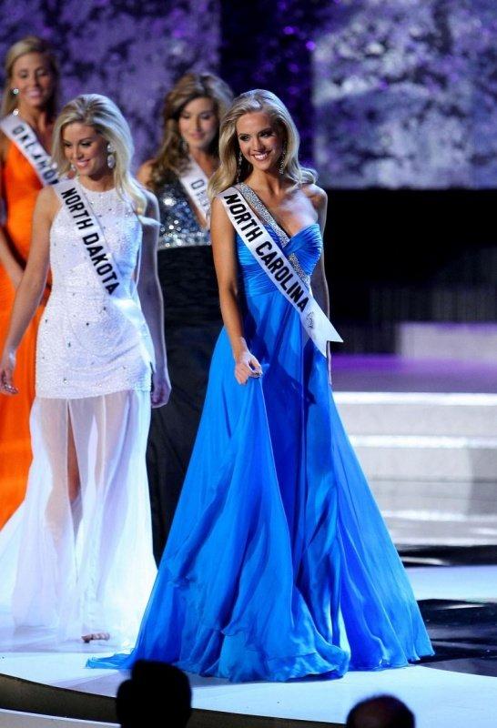 Miss USA 2009