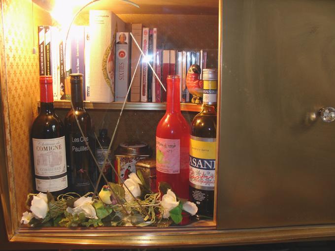 Un bar bibliothèque, oui oui ! Un bar bibliothèque, oui oui !