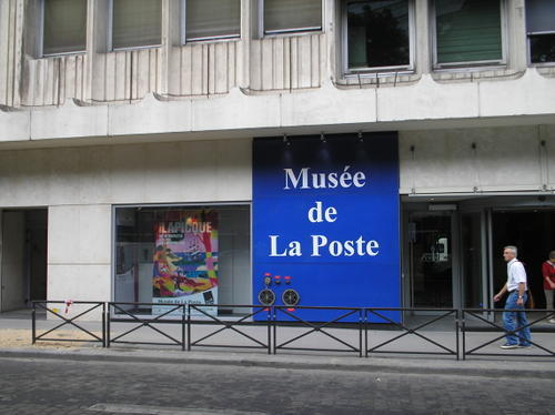 Musée de la Poste