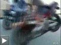 Videos: Velo fantôme roule tout seul + Face plant à velo + Mauvais freinage à moto