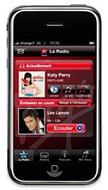 Virgin Radio et RFM débarquent sur l’Iphone et l’Ipod Touch !