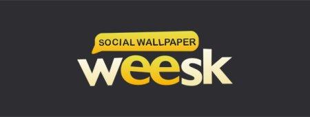 Weesk: Site de partage de fond d'ecrans (Wallpapers)