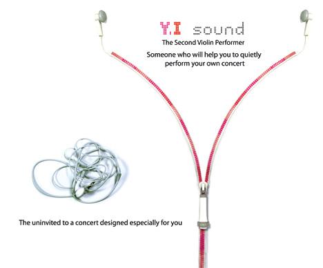 YI Zip Sound Earbuds