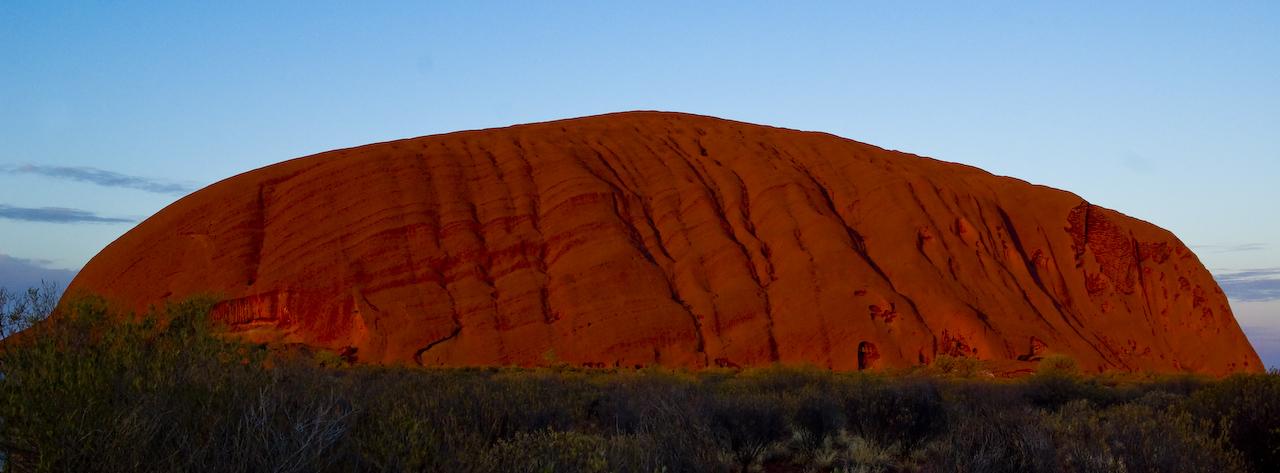 rocher-australie