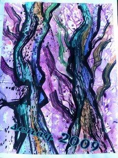 DERNIERES TOILES AVRIL 09 DERNIERES TOILES AVRIL 09