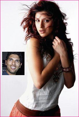 Les actrices de Bollywood aiment les joueurs de crickets Les actrices de Bollywood aiment les joueurs de crickets