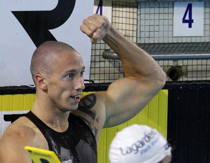 Frédérick Bousquet champion de France !