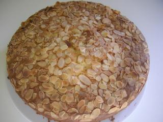 Cake citron amandes Photobucket