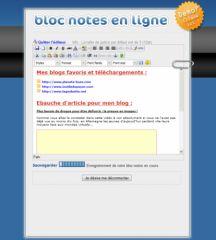 Blocnotes en ligne gratuit, alternative à Google Notes  À Découvrir