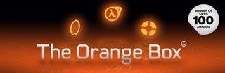 Promotion Steam : l'Orange Box à 9,99€