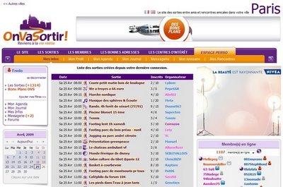 Les sites pour sortir et se faire des nouveaux amis !
