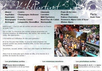 Les sites pour sortir et se faire des nouveaux amis ! Les sites pour sortir et se faire des nouveaux amis !