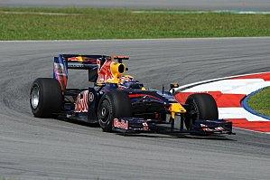 F1 - Retour à l'ordinaire pour Mark Webber