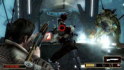 Test : Resistance Retribution, le meilleur jeu de shoot sur console portable ?